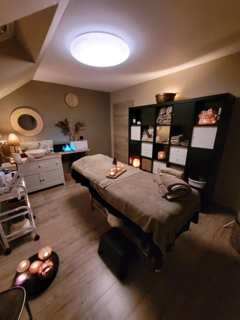 L’Instant Présent | Institut de beauté et de bien-être à Obourg